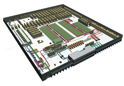 Design &amp; Engineering Services: Material Handling Solutions for Every 