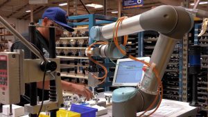 collaborative robotic solutions