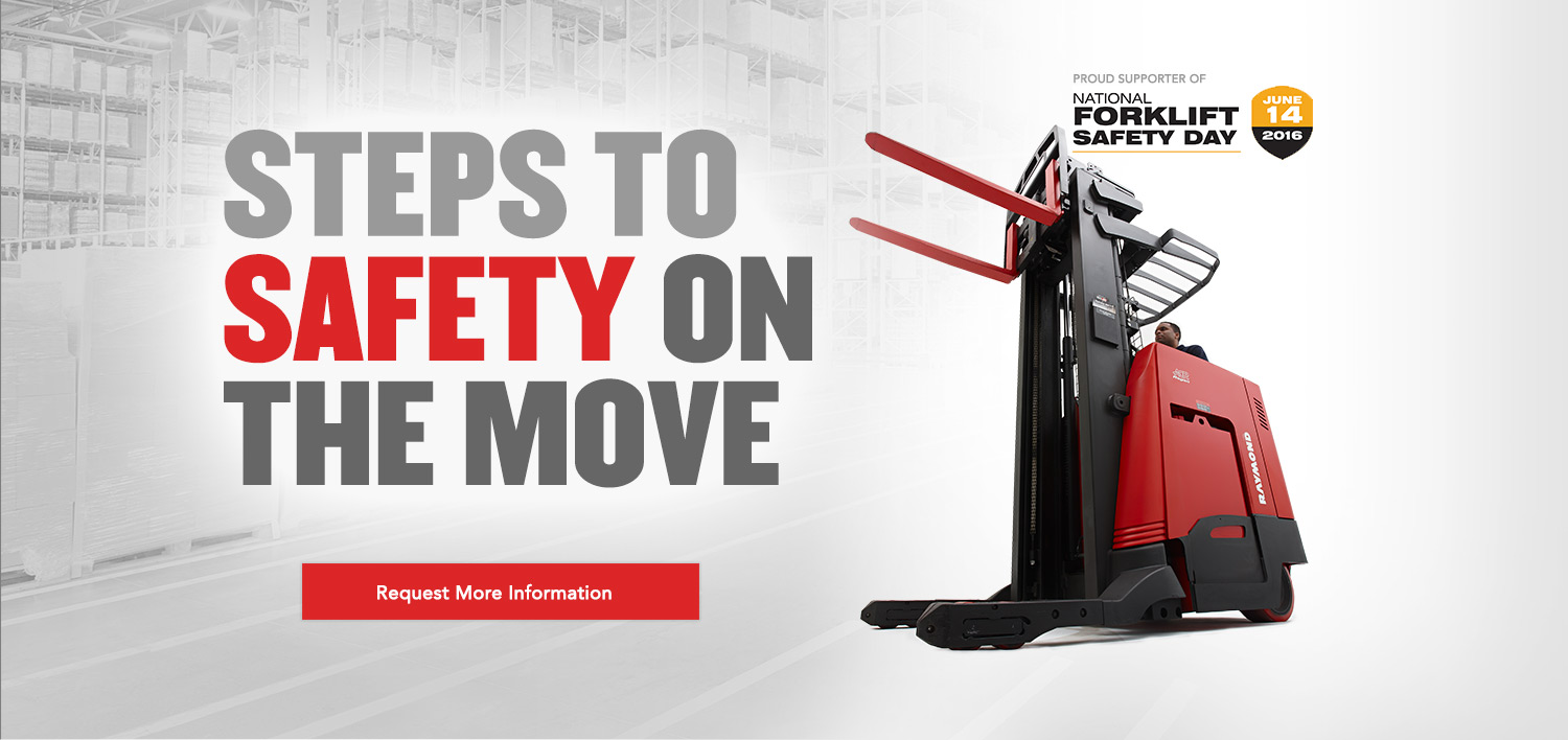 Steps to Safety on the Move