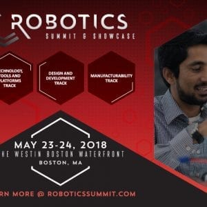 Robotics to mainstream at MD&M West (ATX West) 2018