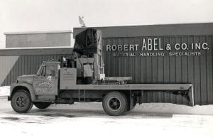 1922 - Robert Abel & Co., Inc. founded