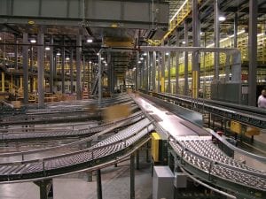 Conveyor Department