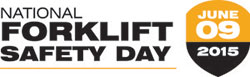 Second annual National Forklift Safety Day to be held in Washington June 9