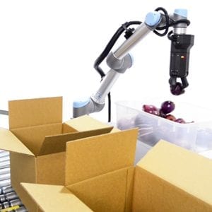 RightHand Robotics shows off each-picking robot arm