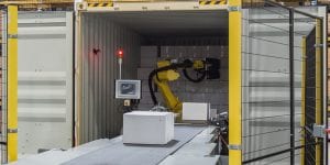 warehouse robotics 