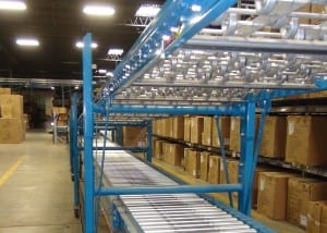 '47 Brand conveyors