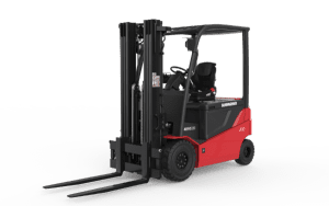 4810 heavy duty battery-powered forklifts