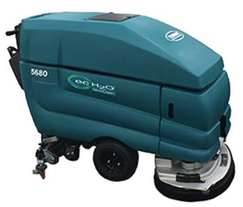 Used 5680 walk-behind-scrubber