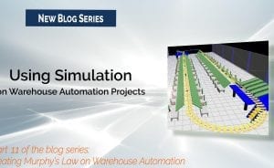 Using Simulation on Warehouse Automation Projects