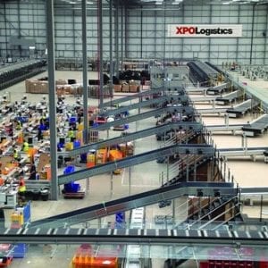E-commerce driving robust warehouse construction market