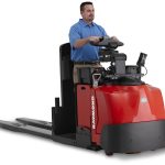 8510 center rider pallet truck