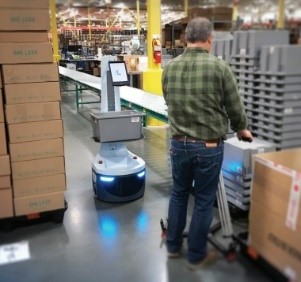 Autonomous-Mobile-Robots-(AMR)