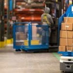 Autonomous Mobile Robots (AMRs) are Changing the Face of Warehouse Operations