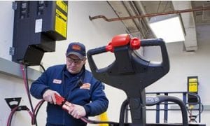 Battery chargers that keep your business moving