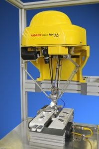 FANUC M-1iA Robot