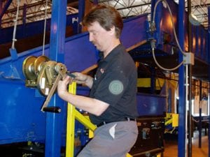 Conveyor Service Technician in VT