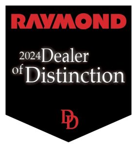Raymond Dealer of Distinction 2024 
