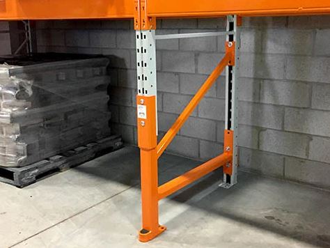 Damotech pallet rack repair