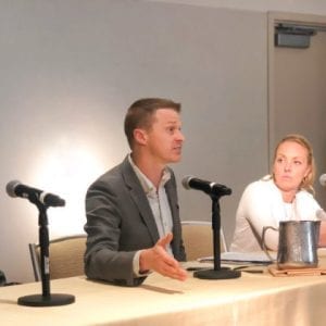 Companies buy services rather than robots through RaaS, say Robotics Summit panelists