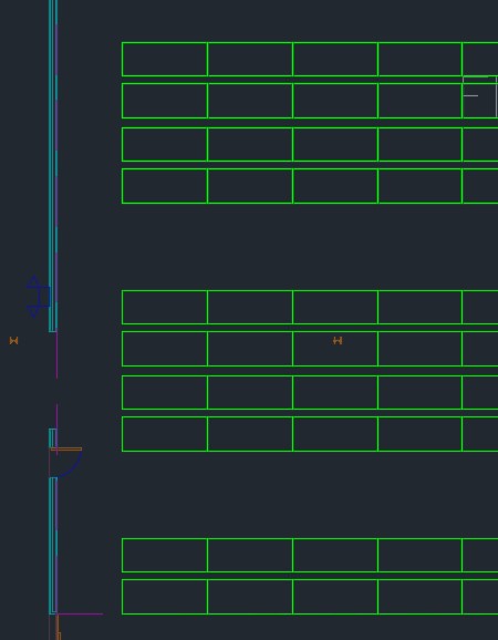 Deep Reach warehouse layout