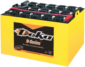 Lead acid battery