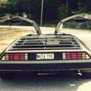 Delorian-out-of-time