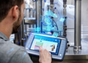 Digital twin in manufacturing