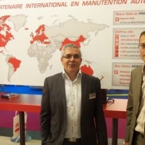 Egemin scoops warehouse automation deal for Synutra
