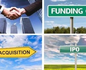 2015 fundings, IPOs, acquisitions and failures