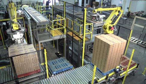 FANUC-Palletizing-Robot