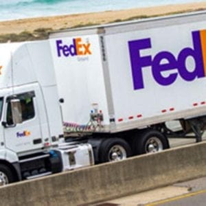 FedEx Ends Amazon Deal As Competition Heats Up