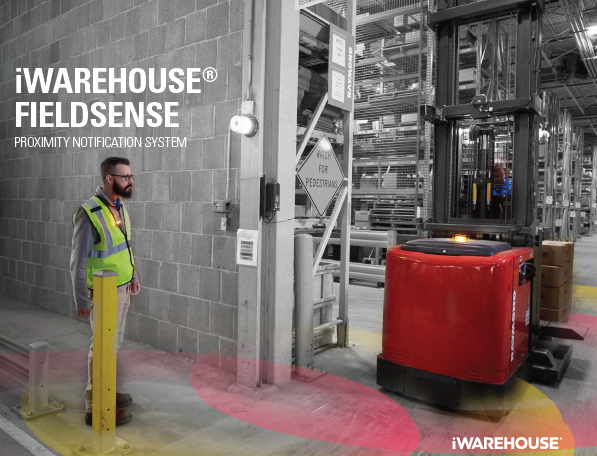 iW.FieldSense proximity notification system