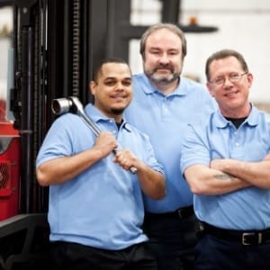 Forklift Service Technicians