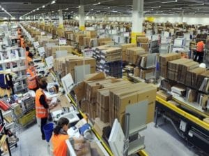 Ecommerce fulfillment