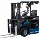 Hydrogen fuel cell forklifts: An alternative energy solution
