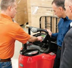 GENCO implements iWAREHOUSE