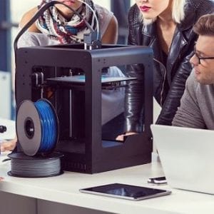 How 3D Can Make Your Manufacturing Business More Competitive