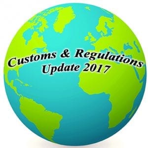 Global Logistics 2017: Customs & Regulations Update: Micro-deals may prevail in world order