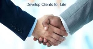 Develop-client-relationships