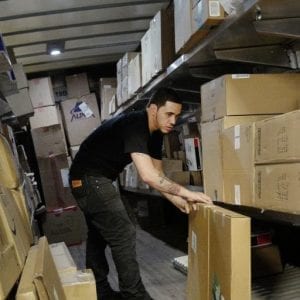 Scramble for Holiday Season Workers Already Near Fever Pitch