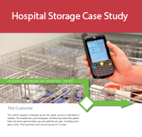 Hospital Storage Case Study