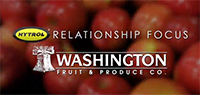 Hytrol designs conveyor solution for Washington Fruit and Produce