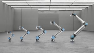 UR cobots