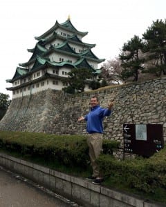 John Croce in Japan