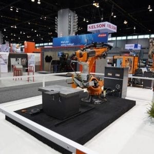 Robotic Takeaways and Trends from FABTECH 2019