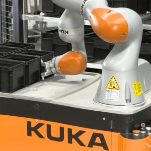 Robotics Industry to Shift from Fixed Automation to Mobile Systems