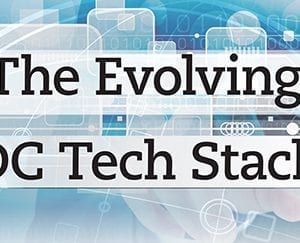 The Evolving Distribution Center Technology Stack
