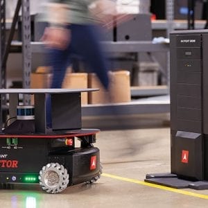 Robotics Finds It’s Place in Fulfillment