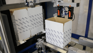 Automated carton erector