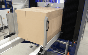 Carton erector